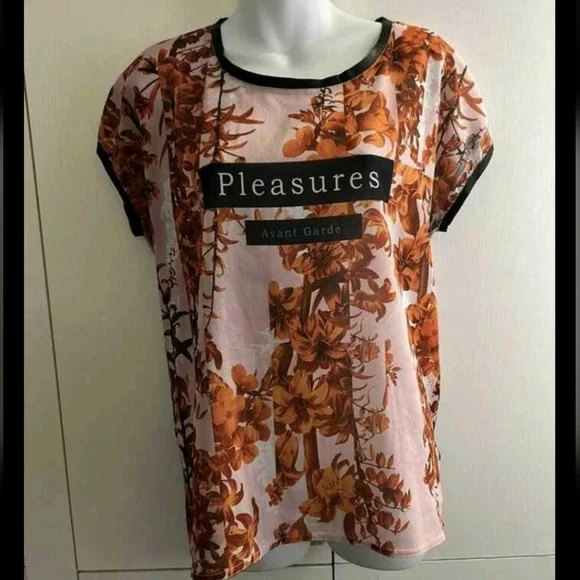 Zara Top - Picture 1 of 2